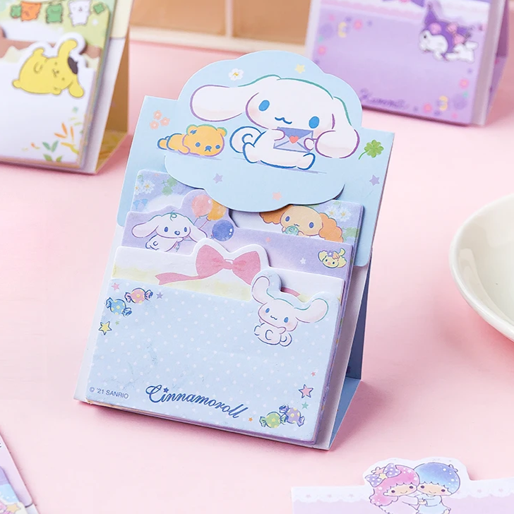 Sanrio Characters Sticky Notes | Kawaii Pen Shop