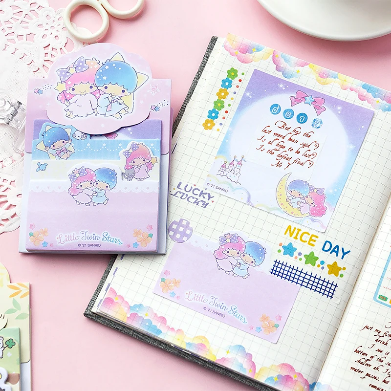Sanrio Characters Sticky Notes | Kawaii Pen Shop