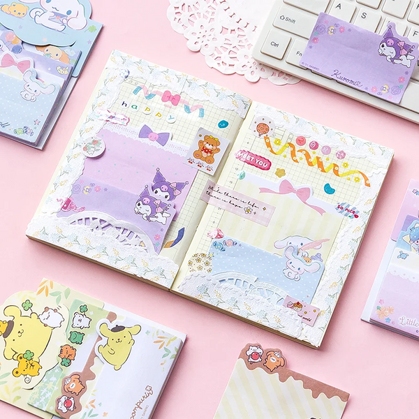 Sanrio Characters Sticky Notes