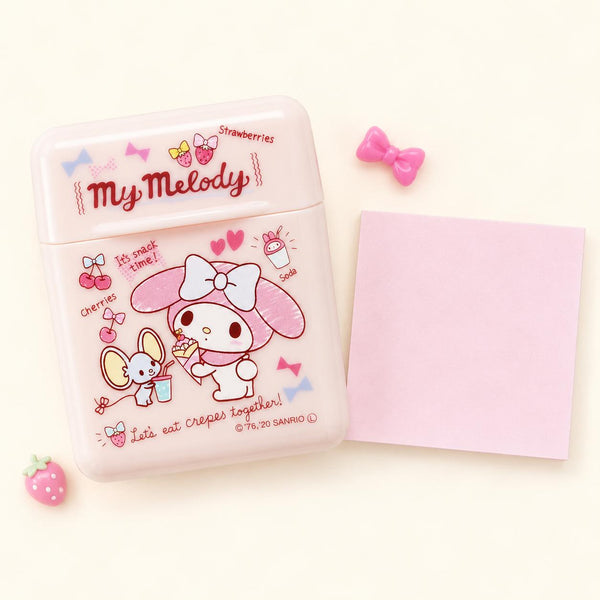 Sanrio Characters Travel Soap - 50 Soap Sheets