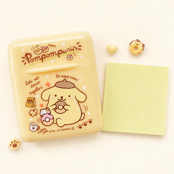 Sanrio Characters Travel Soap - 50 Soap Sheets