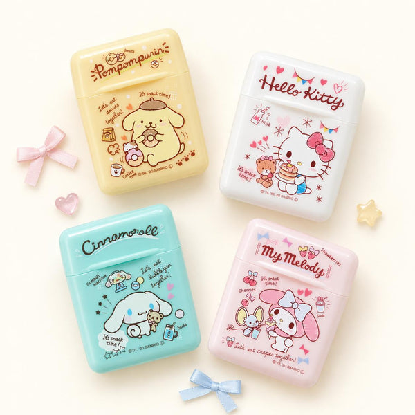 Sanrio Characters Travel Soap - 50 Soap Sheets