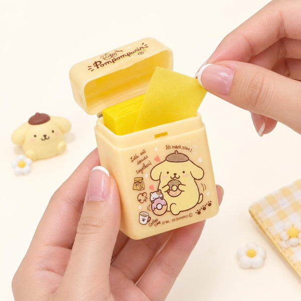 Sanrio Characters Travel Soap - 50 Soap Sheets