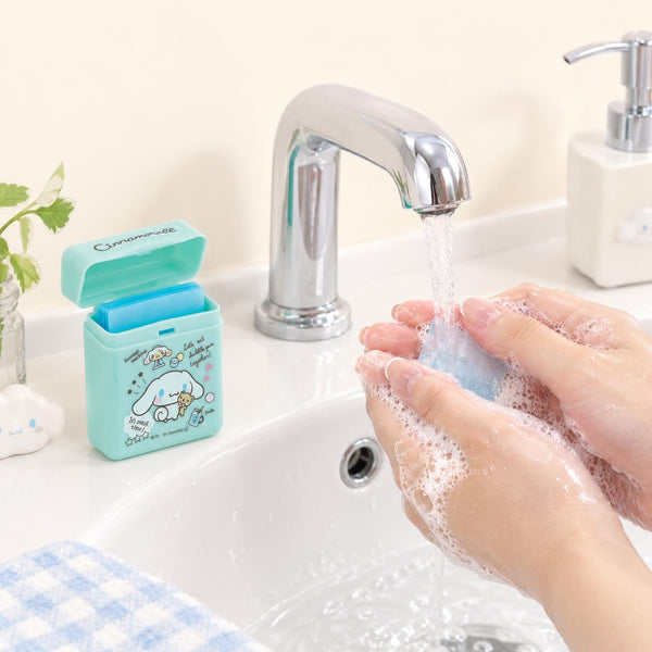 Sanrio Characters Travel Soap - 50 Soap Sheets