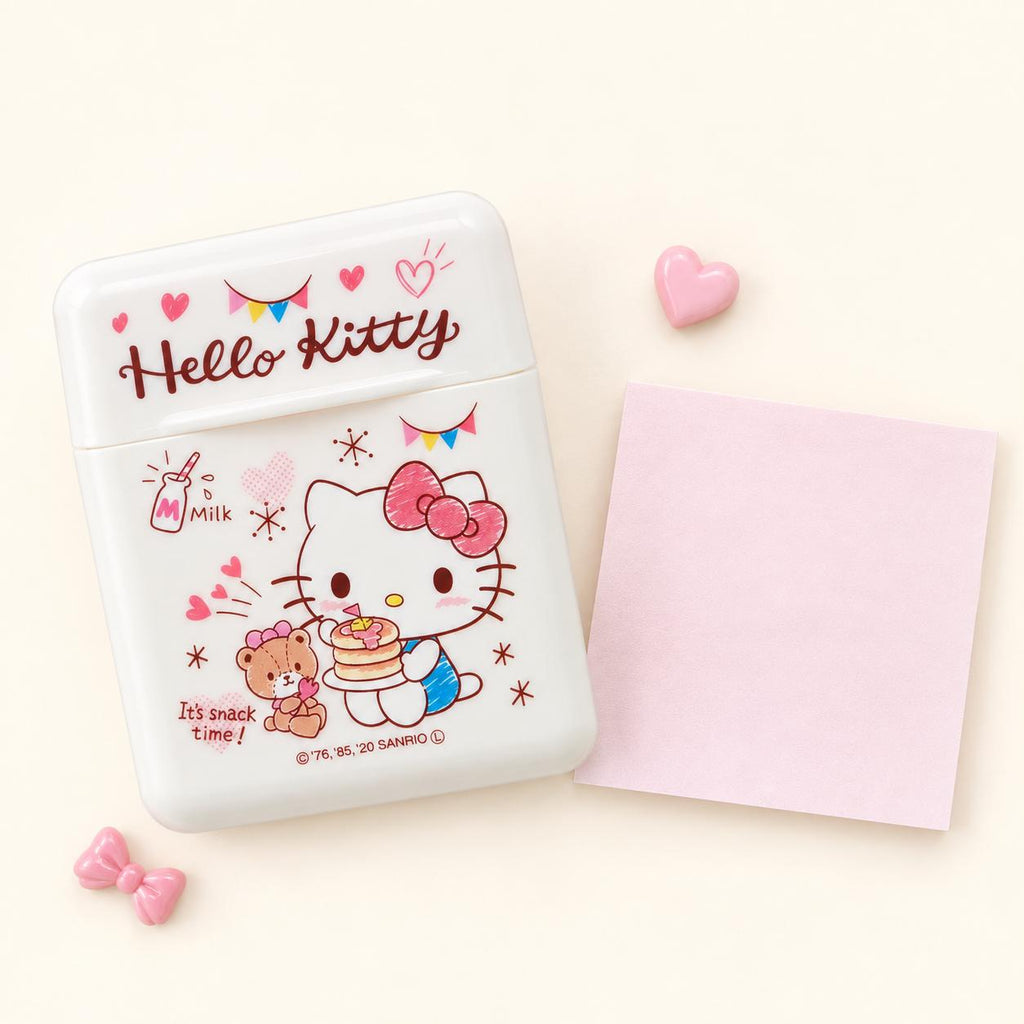 Sanrio Characters Travel Soap - 50 Soap Sheets