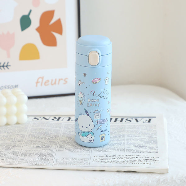 Sanrio Characters Water Bottle - Limited Sugar Stars Edition