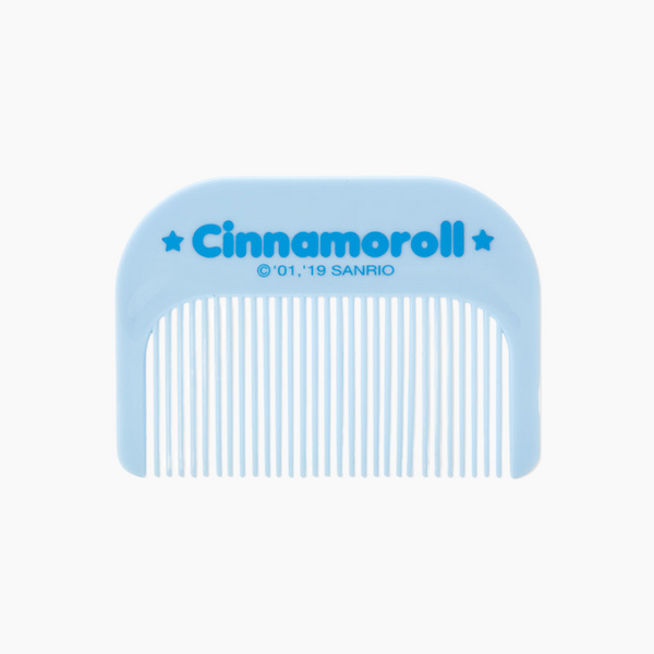 Sanrio Compact Mirror & Comb Set - Cinnamoroll
