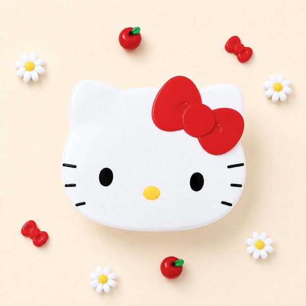Sanrio Compact Mirror & Comb Set