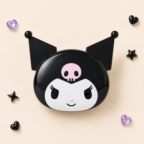 Sanrio Compact Mirror & Comb Set