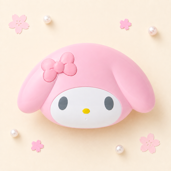 Sanrio Compact Mirror & Comb Set