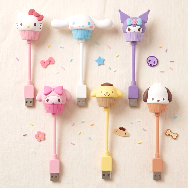 Sanrio Glow Cup Night Light