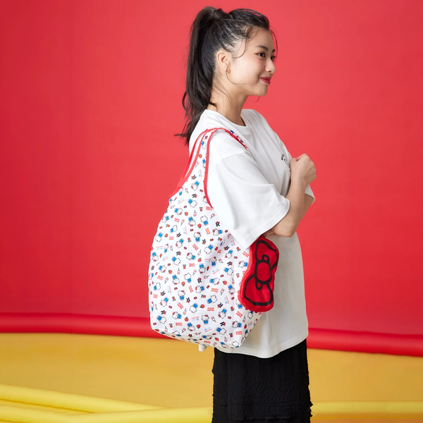 Sanrio Hello Kitty Expandable Tote