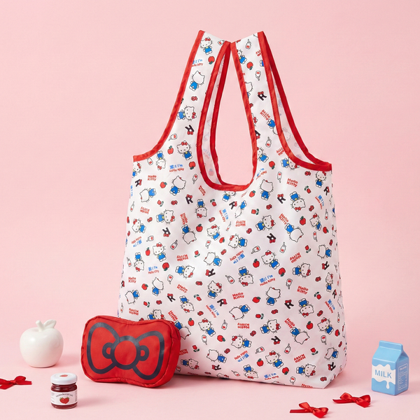Sanrio Hello Kitty Expandable Tote
