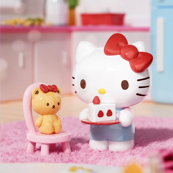 Sanrio Hello Kitty Figure - Limited 50th Anniversary | Kawaii Pen Shop