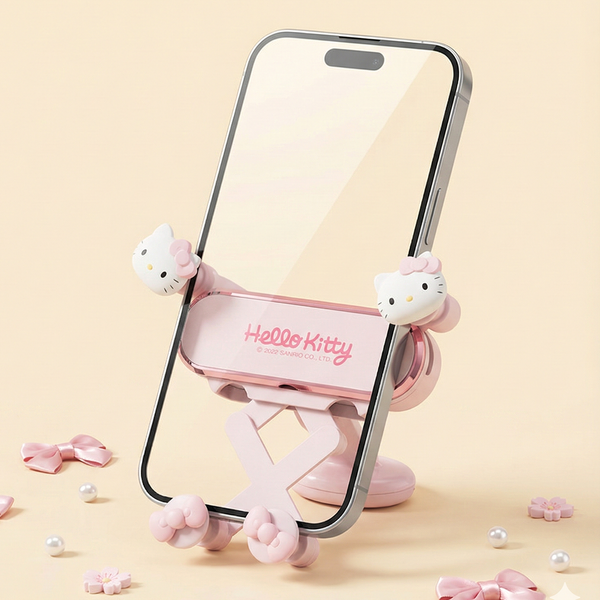 Sanrio Hello Kitty HugGrip Phone Holder