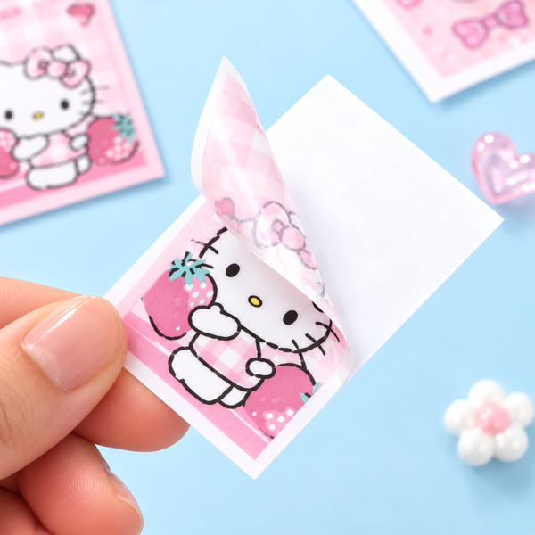 Sanrio Hello Kitty Mini Sticker Book