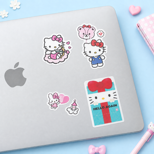 Sanrio Hello Kitty Mini Sticker Book