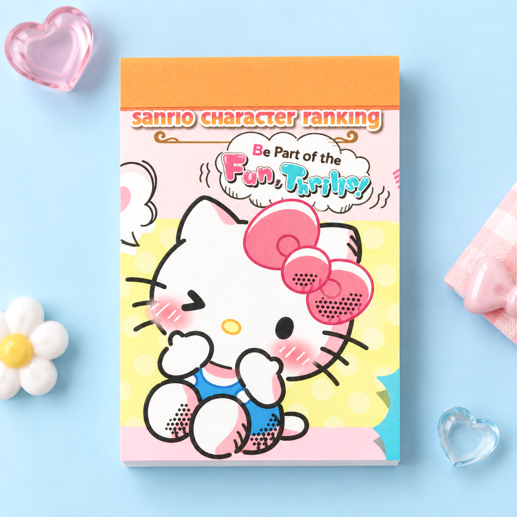 Sanrio Hello Kitty Mini Sticker Book
