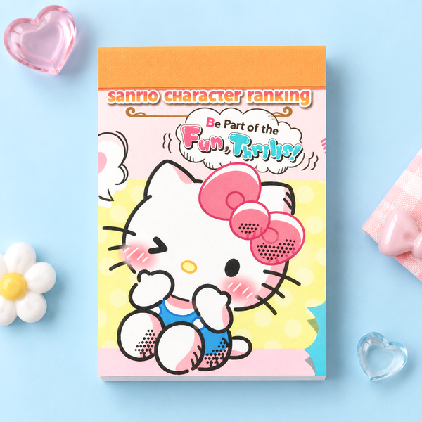 Sanrio Hello Kitty Mini Sticker Book
