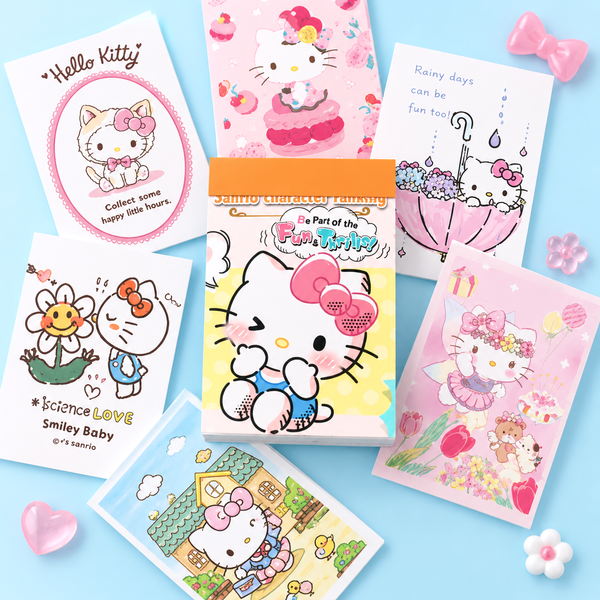 Sanrio Hello Kitty Mini Sticker Book