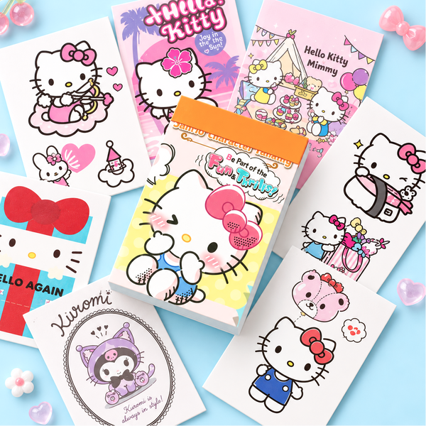 Sanrio Hello Kitty Mini Sticker Book