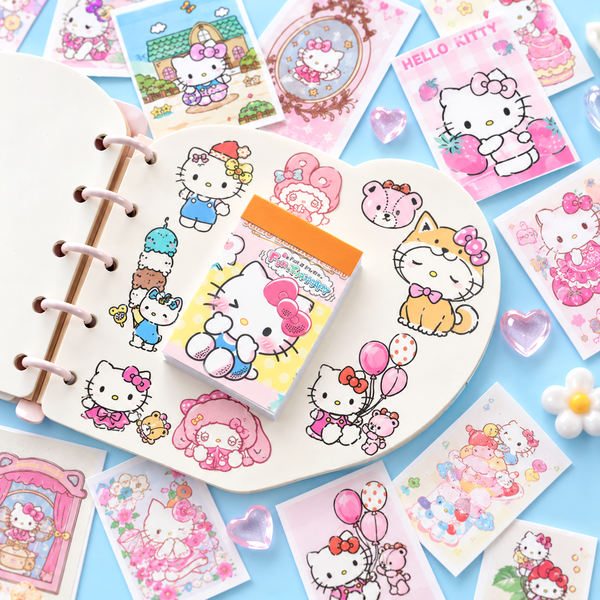 Sanrio Hello Kitty Mini Sticker Book