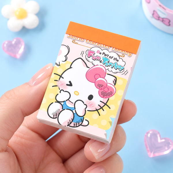 Sanrio Hello Kitty Mini Sticker Book