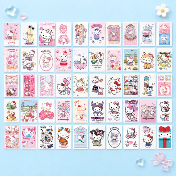 Sanrio Hello Kitty Mini Sticker Book