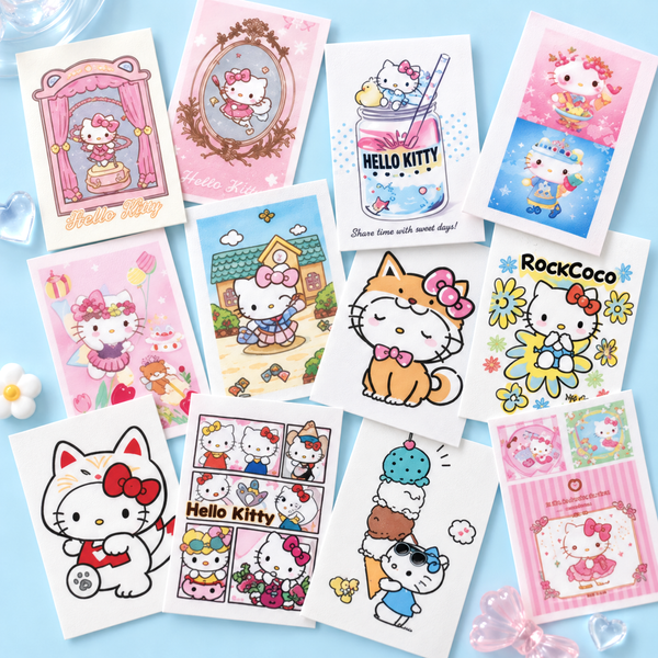 Sanrio Hello Kitty Mini Sticker Book
