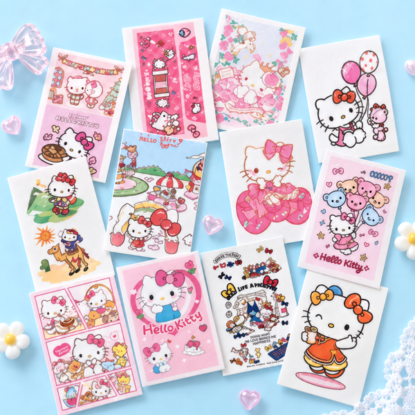 Sanrio Hello Kitty Mini Sticker Book