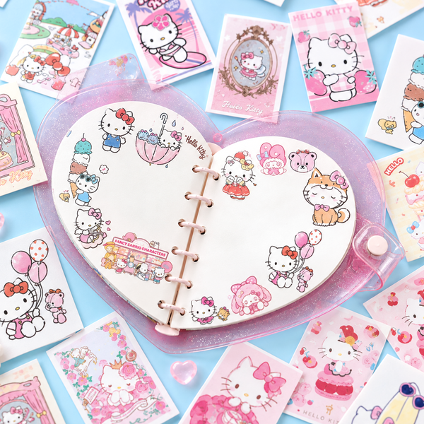 Sanrio Hello Kitty Mini Sticker Book