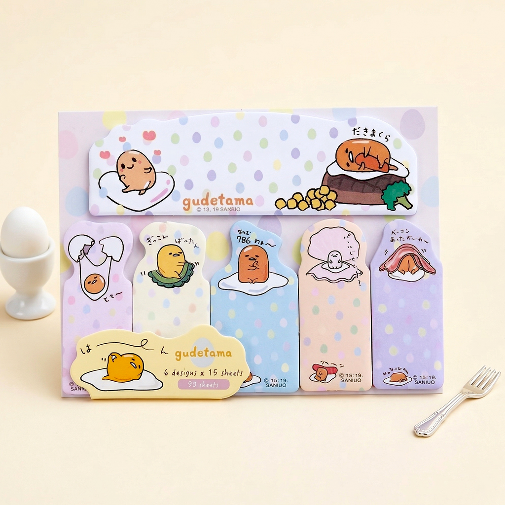 Sanrio Index Sticky Notes