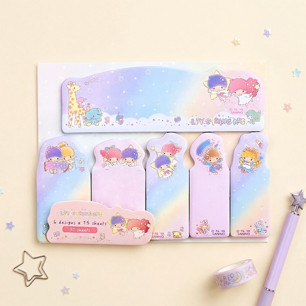 Sanrio Index Sticky Notes