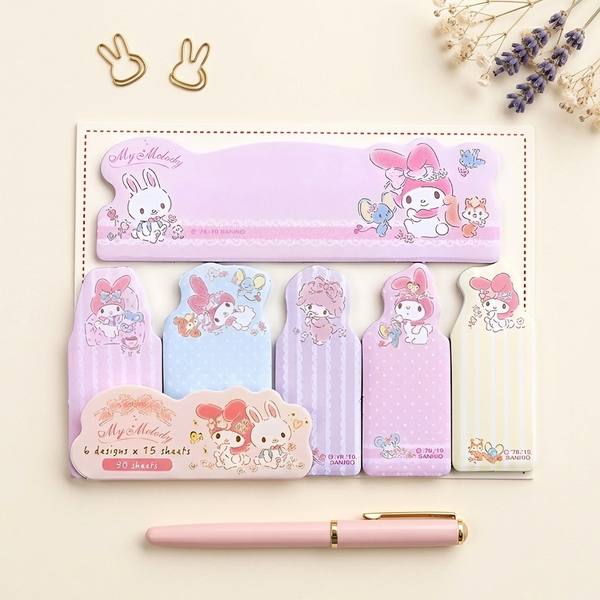 Sanrio Index Sticky Notes