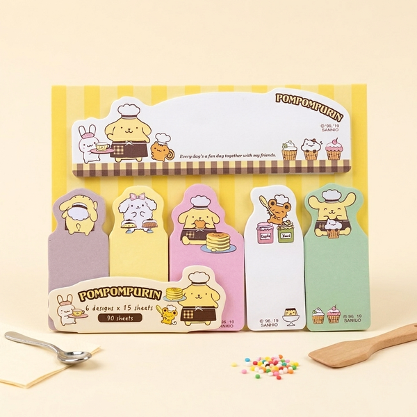 Sanrio Index Sticky Notes