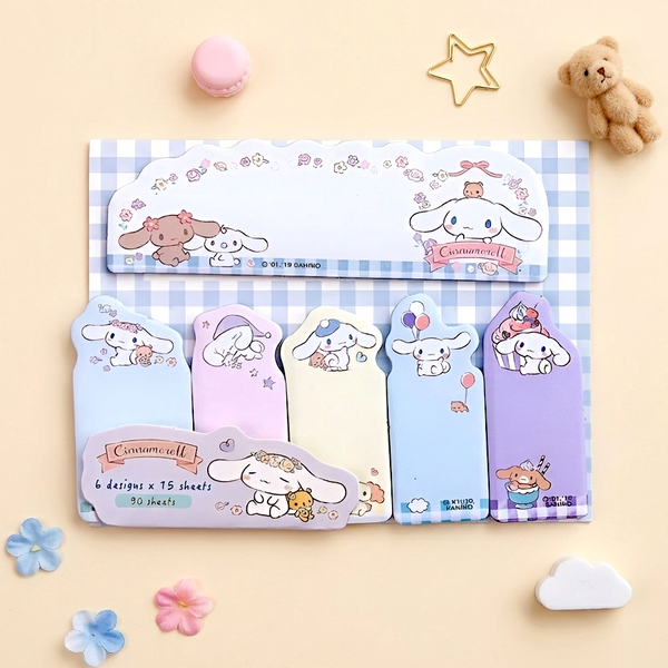 Sanrio Index Sticky Notes
