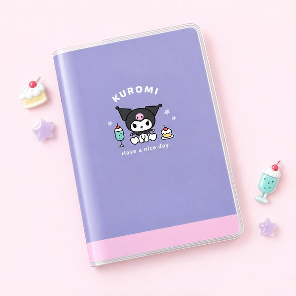 Sanrio 2027 Schedule Book - Kuromi