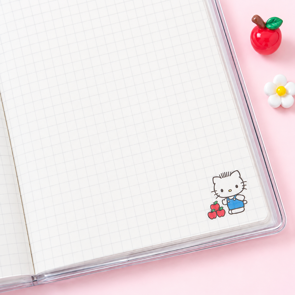 Sanrio 2027 Schedule Book - Kuromi