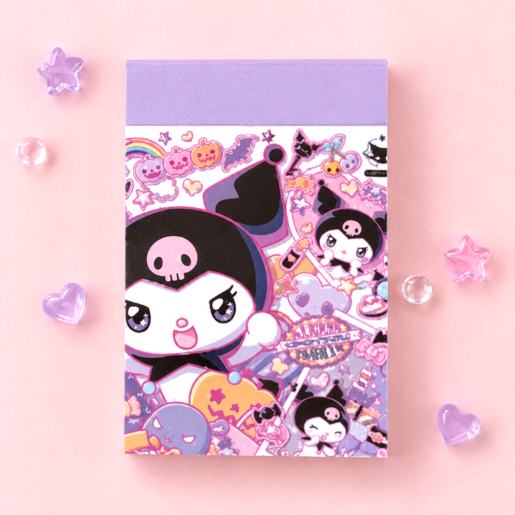 Sanrio Kuromi Mini Sticker Book