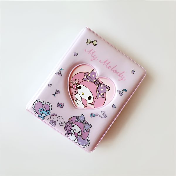 Sanrio Mini Photo Albums