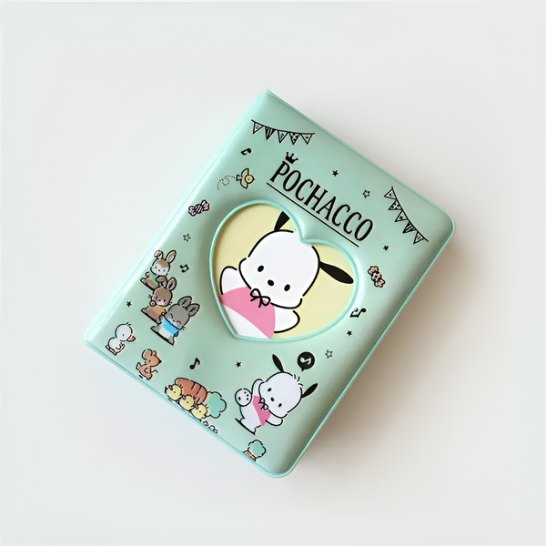 Sanrio Mini Photo Albums