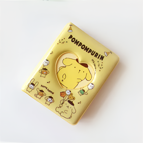 Sanrio Mini Photo Albums