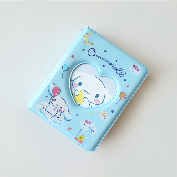 Sanrio Mini Photo Albums