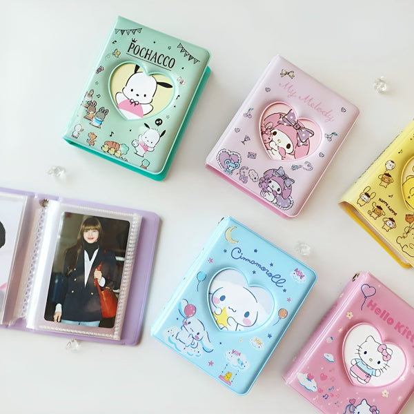 Sanrio Mini Photo Albums