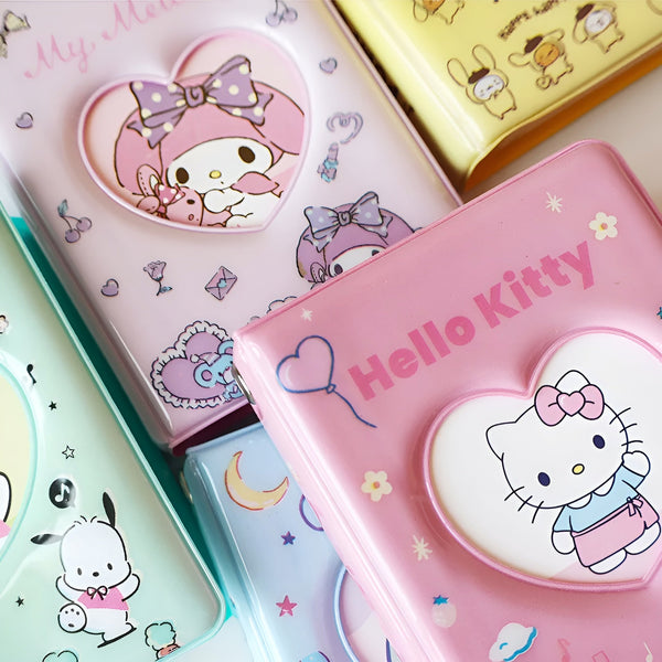 Sanrio Mini Photo Albums