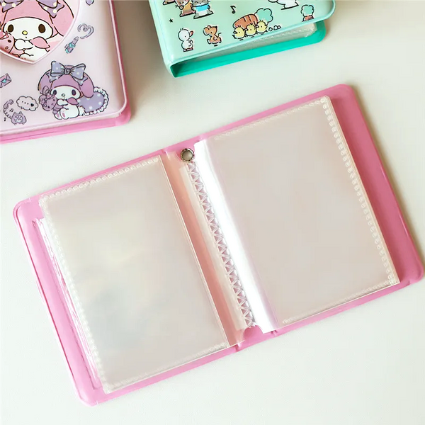 Sanrio Mini Photo Albums