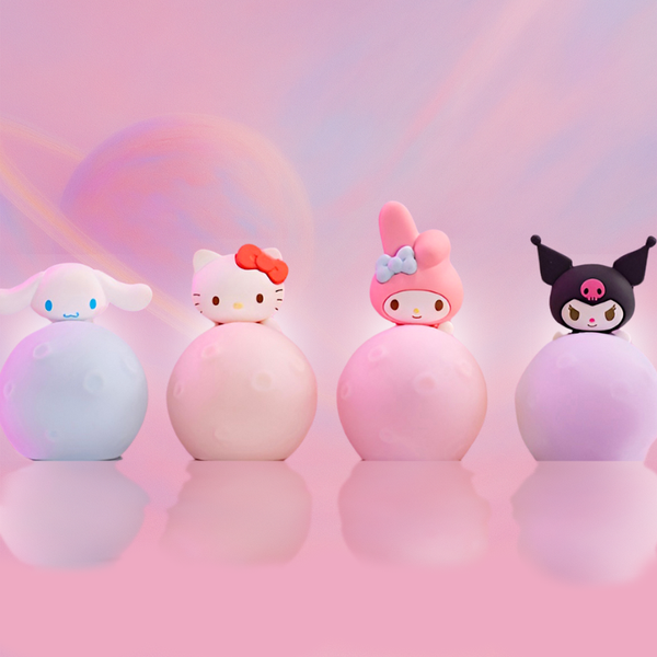 Sanrio Moon Pals Night Light