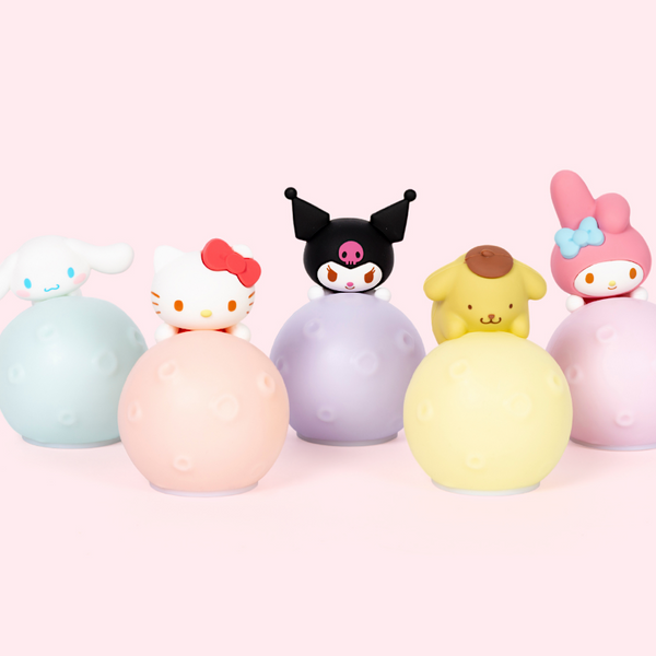 Sanrio Moon Pals Night Light