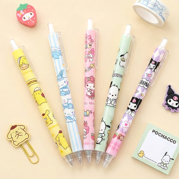 Sanrio Retractable Pen Style Paper Cutter