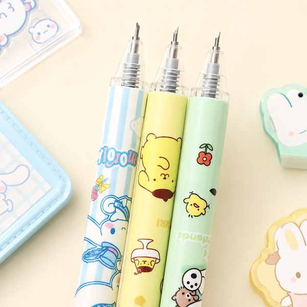 Sanrio Retractable Pen Style Paper Cutter